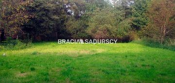 Działka w rejonie ul. wielickiej w krakowie