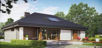 Duża działka-garaż-natura- twoje nowe życie