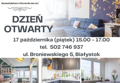 Własne "m" lub inwestycja 3 pokoje z jadalnią