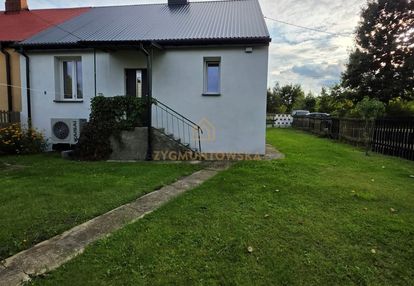 Dom z budynkami gosp., pompa ciepła, fotowoltaika