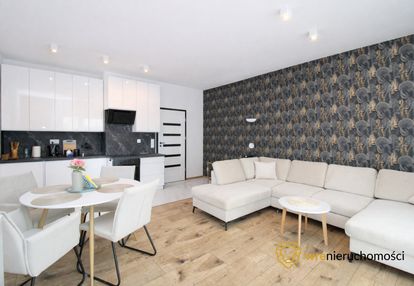 Nowoczesne 2 pokoje w spokojnej okolicy - 48m2