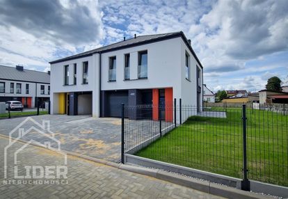Idealny bliźniak 115 m2,4p nowy, super lokalizacja