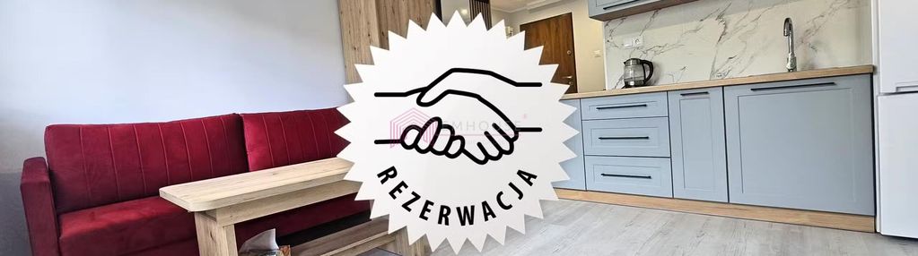 Kawalerka po generalnym remoncie w centrum miasta