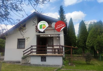 Dom rod brodła gm. alwernia