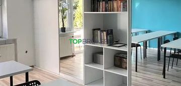 Przestronny dom dla firmy, garaż i ogród