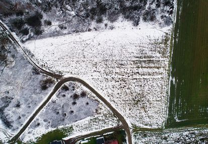 Działka pod bliźniaki pod krakowem | 3900 m2