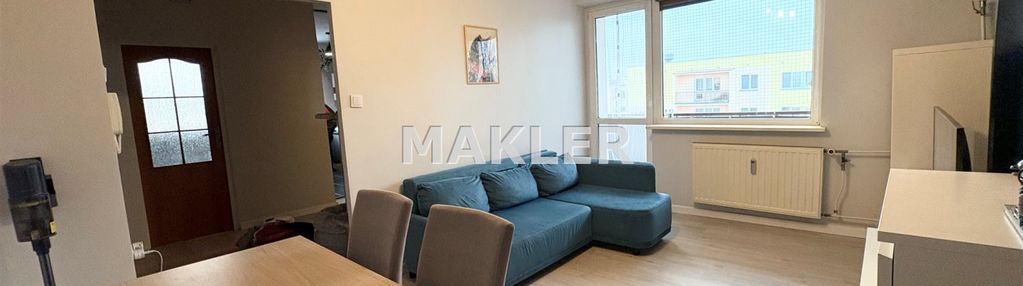 Mieszkanie z balkonem przy ul. białogardzkiej