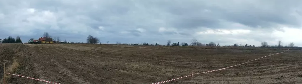 Działka na sprzedaż 1250m2