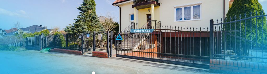 Dom 362 m2 z potencjałem na firmę | 2 mieszkania