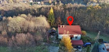 Dom w cichej okolicy