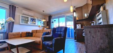 Piękny apartament, z dużym balkonem, cisza, wygoda