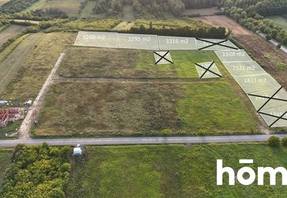 Działki mieszkaniowe 17 km od częstochowy