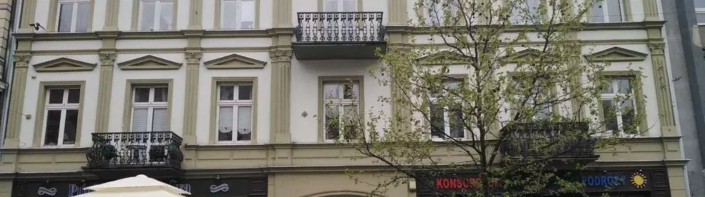 Bezpośrednio mieszkanie Piotrkowska 92 deptak 71m²