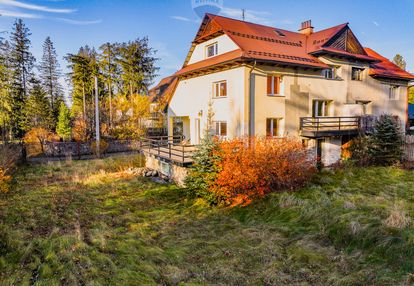 Dom zakopane - pod skocznią