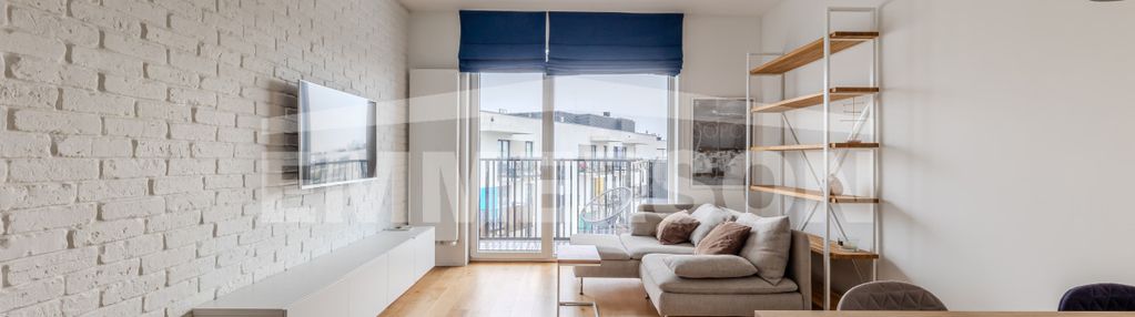 2 pokoje, balkon, garaż, żoliborz artystyczny