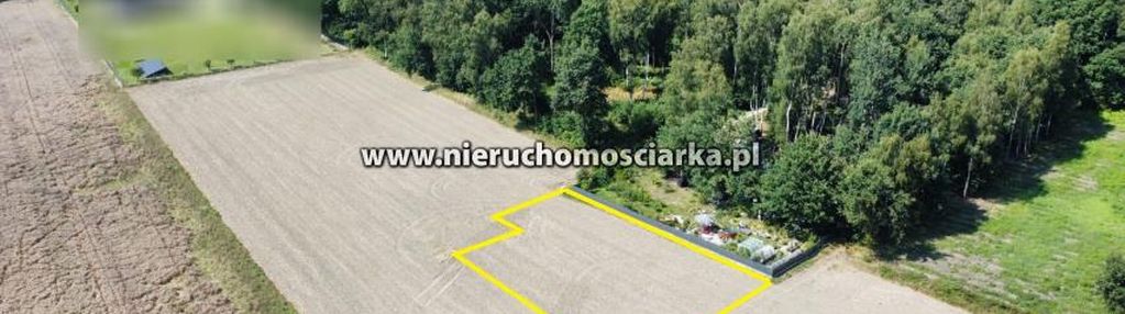 Działka budowlana 9 arów gorzyce ul. piaskowa