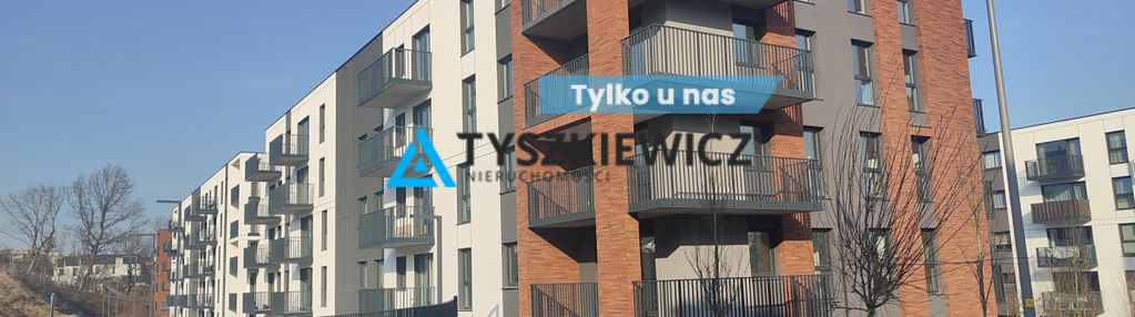 Nowe 3 pokoje | pierwszy najem | garaż + komórka