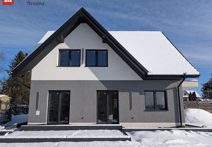 Atrakcyjny, stan deweloperski 140m2, działka 10a