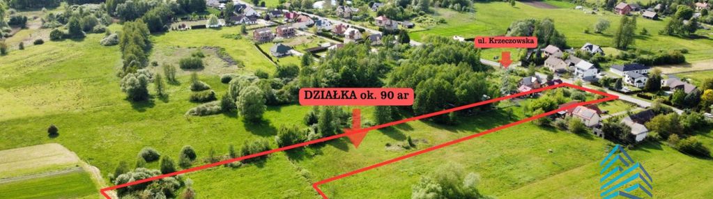 Działka inwestycyjna bochnia | z wnioskiem wz| 90a