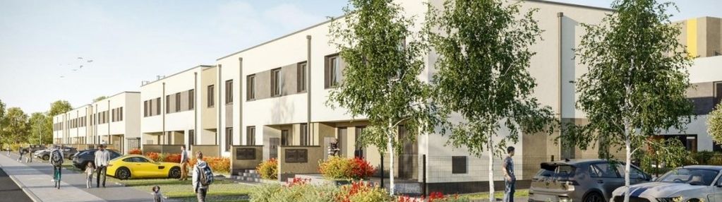 2 pokojowe mieszkanie z ogródkiem - dworzysko