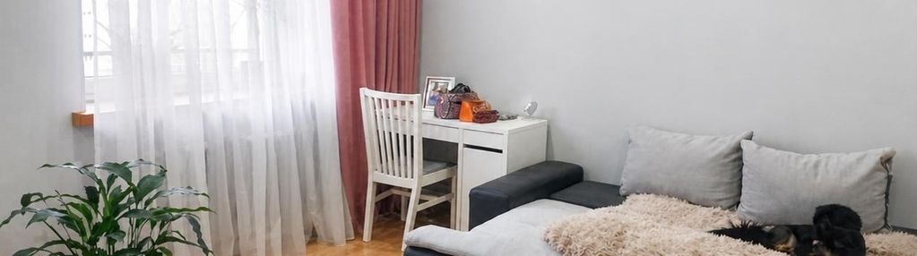 3-pokojowe mieszkanie w markach