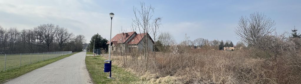 Działka budowlana pełczyce 1769m2 (g. kobierzyce)
