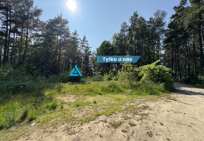 Działka mieszkaniowa z własnym lasem chwaszczyno