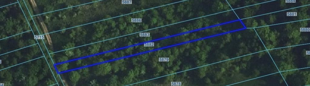 Działka w gilowicach