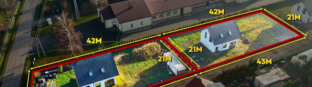 Ostatni dom w ofercie dom jednorodzinny
