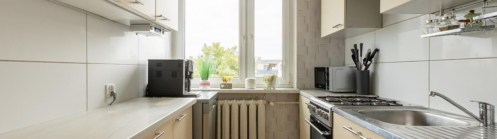 Ustawne dwa pokoje | balkon | łazienka po remoncie | piwnica