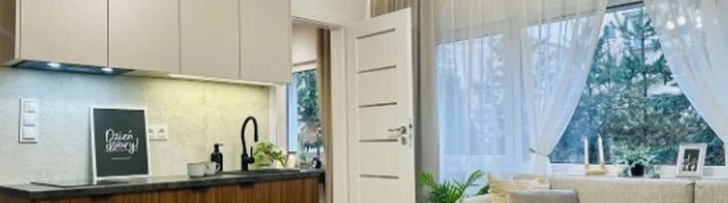 2-pokojowe mieszkanie na bielanach