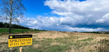 Działka w porosiukach