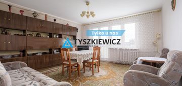 Gdynia, ul. podgórska | 3 pokoje, 59,5 m2 | balkon
