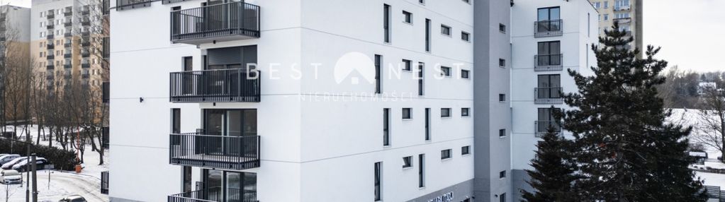 Gotowe, przestronne trzypokojowe mieszkanie