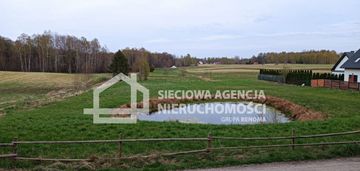 Działka 3440m2 dobrogoszcz kaszuby! blisko jeziora