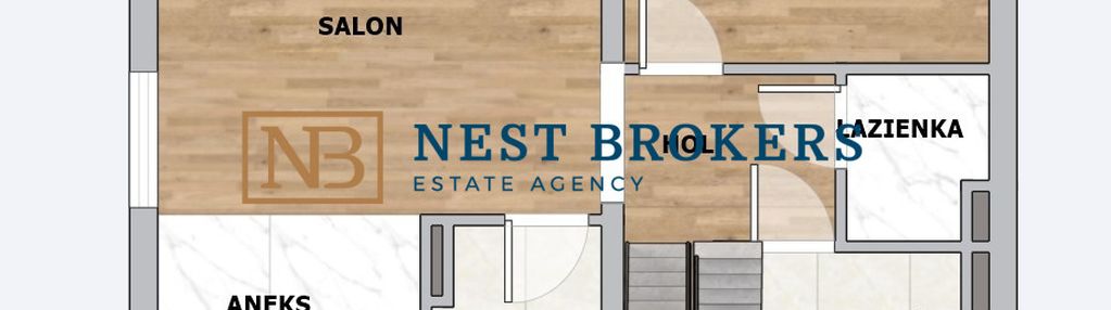 Dom. wieliczka przebieczany. 5 sypialni.