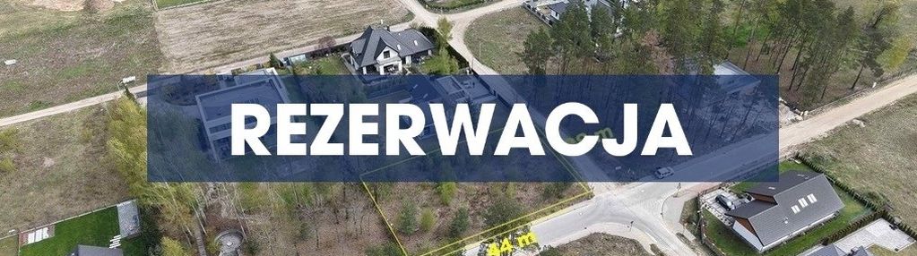 Twoje miejsce na ziemi 1245 m² idealne pod budowę