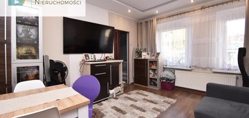 Mieszkanie na parterze z ogródkiem!