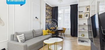Eleganckie mieszkanie blisko centrum | od zaraz
