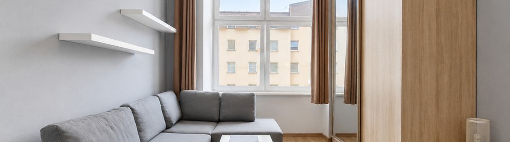 Kawalerka z antresolą | centrum