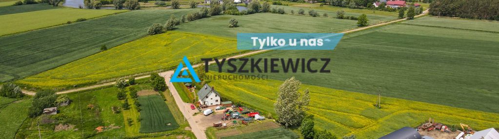 Działka o powierzchni 7 arów junoszyno