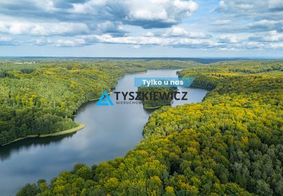 Działka nad jeziorem? twoje miejsce na kaszubach!