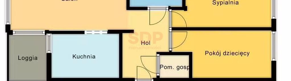 3 pokoje | bemowo | wysoki standard | loggia | zielona okolica