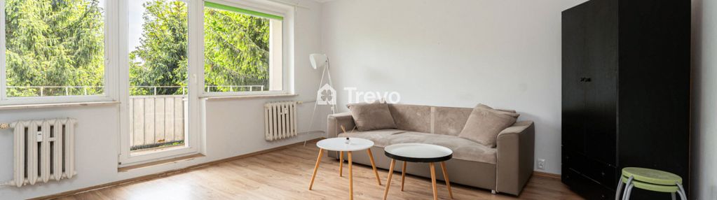 Możliwość 2 pokoi | od zaraz | widok na zieleń