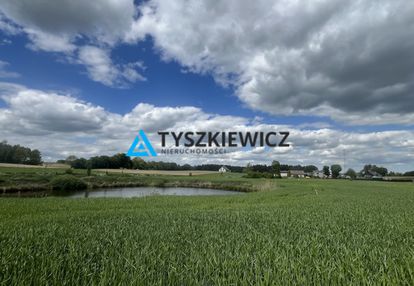 Trzcińsk - działka z warunkami zabudowy