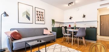 Kawiory | krowodrza | 2 pok. | klima eng