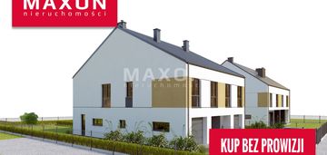 Bliźniak w pięknej okolicy, pow. 145m 6 pokoi lux
