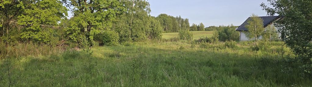 Żukowo działka budowlana atrakcyjna lokalizacja