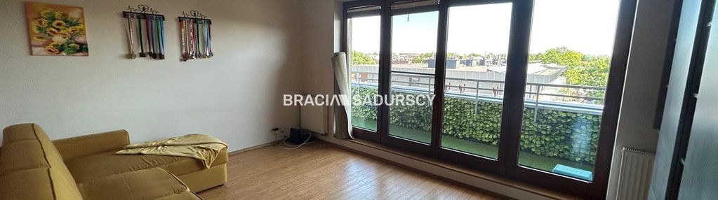 2 niezalezne pokoje/blisko kampus uj/garaż/kom.lok