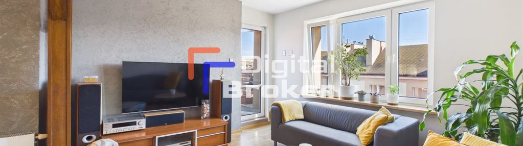 ⭐️ 3 pokoje + gabinet⭐️taras ⭐️ wysoki standard